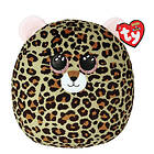 TY Gosedjur Squishy Beanies 25 cm Livvie One Size Gosedjur