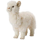 Bon Ton Toys Gosedjur 31 cm WWF Alpaca Vit One Size Gosedjur