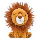 Bon Ton Toys Gosedjur 18 cm Lenny Lion Orange One Size Gosedjur