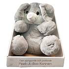 Fresh Kid Peek-a-Boo Kanin, 25cm