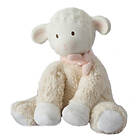 Lila Lamb Lammdocka Rosa