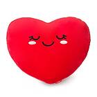 Legami Super soft! Pillow, Heart,