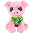 Depesche Snukis Mjukdjur 18 cm, Rosy the Pig