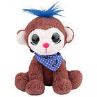 Depesche Snukis Mjukdjur 18 cm, Flip the Monkey