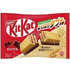 Wheat KitKat Whole 116g (Japan)