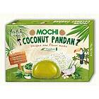 Bamboo House Mochi Coconut Pandan 180g