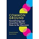 Florencia G Henshaw, Maris D Hawkins: Common Ground