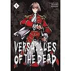 Kumiko Suekane: Versailles of the Dead Vol. 4