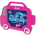 Barbie Glow Pad Camper Rittavla