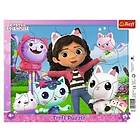 Trefl Gabby's Dollhouse Pussel 25 Bitar