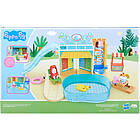 Play-Doh Greta Gris Peppa's Waterpark Lekset