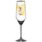 Carolina Gynning Golden Butterfly Champagneglas 30cl Guld