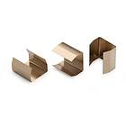 Beslag Design Monteringsclips Nexus Infälld 3-pack 973590