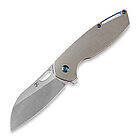 Kansept Knives Model 6 Bronze Anodized Ti K1022B5