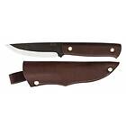 Za Pas Biwi 10, Brown Micarta ZAP-BW10-M-BR