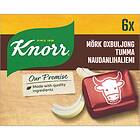 Knorr Mörk Oxbuljong 3l