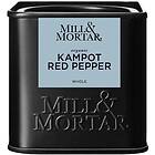 Mill & Mortar Kampot Rödpeppar 50g