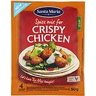 Santa Maria Crispy Chicken Spice Mix 50g