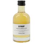 Nicolas Vahé Fruit Syrup Yuzu 20cl