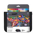 Promarker Arts & Illustration Wallet 24-set