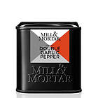 Mill & Mortar Double Garlic Pepper 50g