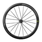 Mavic Cosmic Ultimate Ust Disc Tubeless Road Front Wheel Silver 12 x 100 mm