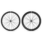 Fulcrum Combo Speed 42 Db 2wf Carbon 28´´ Disc Tubeless Road Wheel Set Silver 12