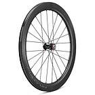 Fulcrum Wind 57 Db Disc Tubeless Road Wheel Set Silver 12 x 100 12 x 142 mm Shimano/Sram HG