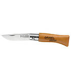 Opinel No 02 Carbon Steel Folding Knife