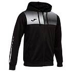 Joma Eco Supernova Full Zip Sweatshirt Svart 2XL Man