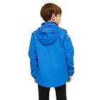 Kelme Windproof Rain Raincoat Blå 140 cm Pojke