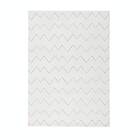 Venture Home Ryamatta Fia Polyester Shaggy 230*160- -Rectangular-White 19988-100