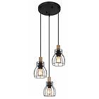 Globo Lighting Mina 3 rund