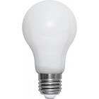 Star Trading LED-lampa E27 A60 Sensor opaque (Opal)