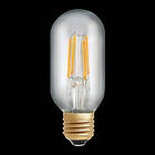 Unison E27 UNI-LEDISON Klar Tubural Sensor 4.5W 300lm