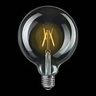 Unison E27 Glob 125mm 0.8W LED ej dimmable