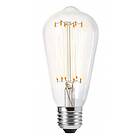 V XJO E27 Unitherm LED-lampa klar 4W