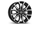 Dezent KC dark 7.5x17 6/139.7 ET55 CB93.1