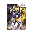 Sonic and the Secret Rings (Wii)