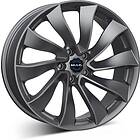 MAK Wheels Solar gun metal 8,5x18 5/114,3 ET40 CB64.1