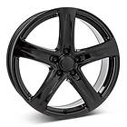 Image Nordic G.Blk 7,5x18 5/112 ET48 CB66.5