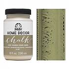 Savannah FolkArt Home Decor Chalk Paint 236ml