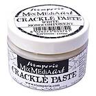 Stamperia Crackle Paste White 150ml