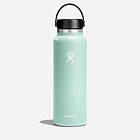 Hydro Flask 40 Oz Wide Flex Cap Isolerad vattena 1,2l Dew Unik storlek