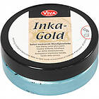Viva Decor Inka Gold Turquoise 922