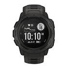 Inskal Garmin Instinct 22mm silikonrem m. Stift