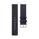 Inskal Smartwatch Nylon Canvas Rem (20mm)