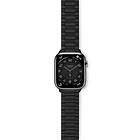 Epico Apple Watch (42/44/SE/45/49mm) Metall Armband Black