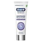 Oral-B 3D White Clinical Whitening Restore Diamond Clean 75ml