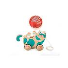 Hape Roll & Rattle Kitten